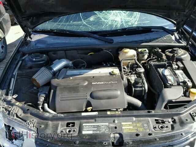 2003 SAAB 9 3 - VIN: YS3FB45S331033393 - Photo 7