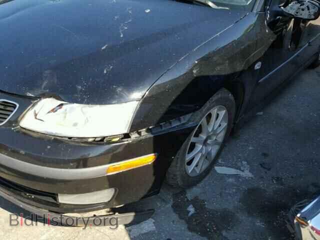 2003 SAAB 9 3 - VIN: YS3FB45S331033393 - Photo 10