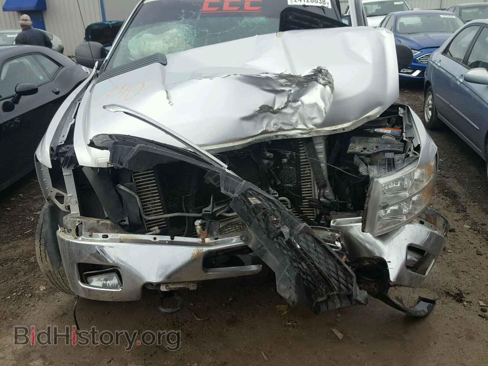2012 CHEVROLET SILVERADO - VIN: 1GC1KXC83CF129974 - Фото 7