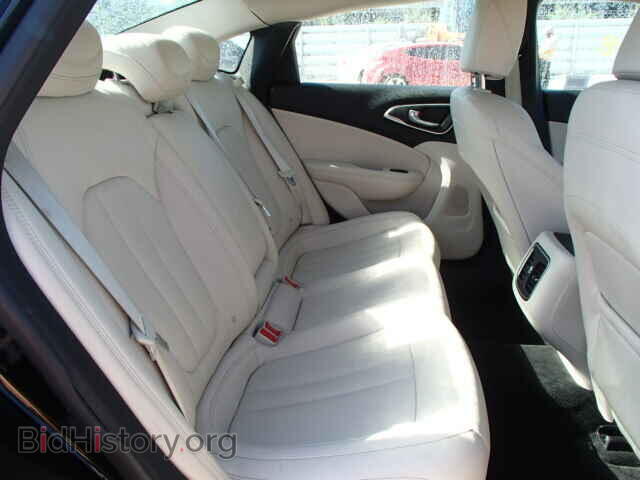 2015 CHRYSLER 200 - VIN: 1C3CCCCBXFN603816 - Фото 6