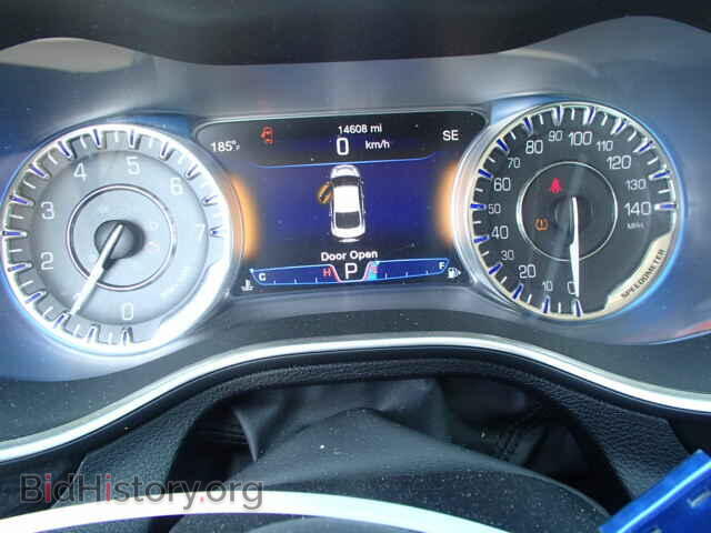 2015 CHRYSLER 200 - VIN: 1C3CCCCBXFN603816 - Фото 8