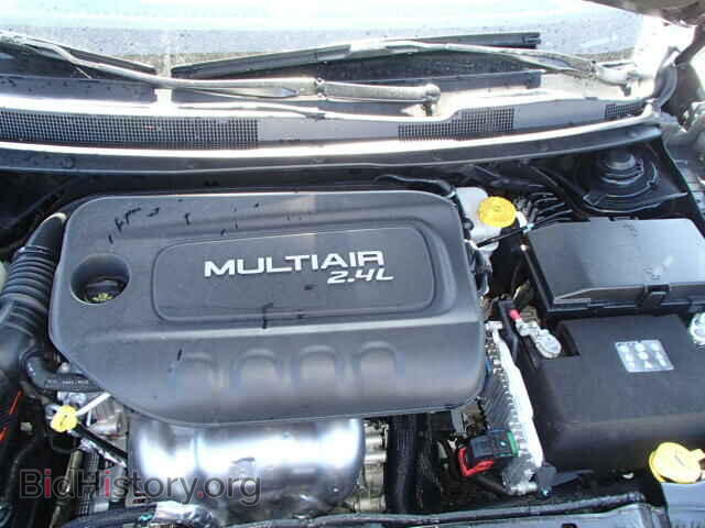 2015 CHRYSLER 200 - VIN: 1C3CCCCBXFN603816 - Фото 10
