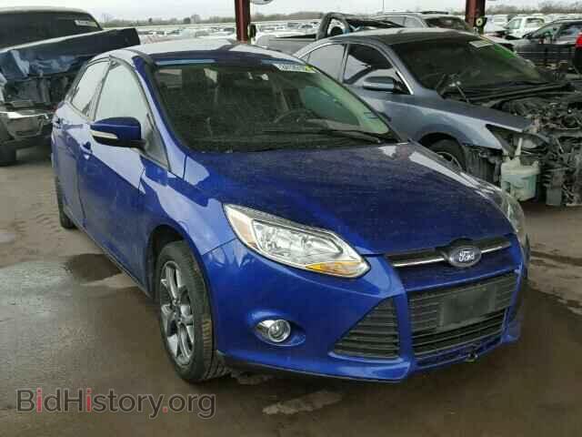 Photo 1FADP3F20DL291021 - FORD FOCUS 2013