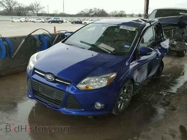 2013 FORD FOCUS - VIN: 1FADP3F20DL291021 - Photo 2