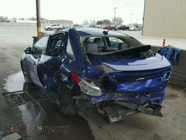 2013 FORD FOCUS - VIN: 1FADP3F20DL291021 - Photo 3