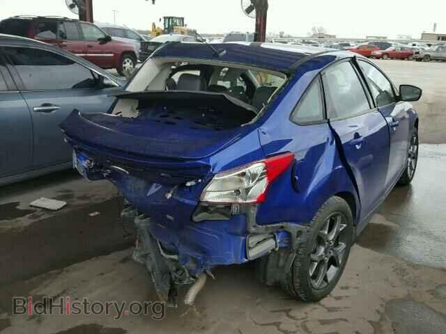 2013 FORD FOCUS - VIN: 1FADP3F20DL291021 - Photo 4