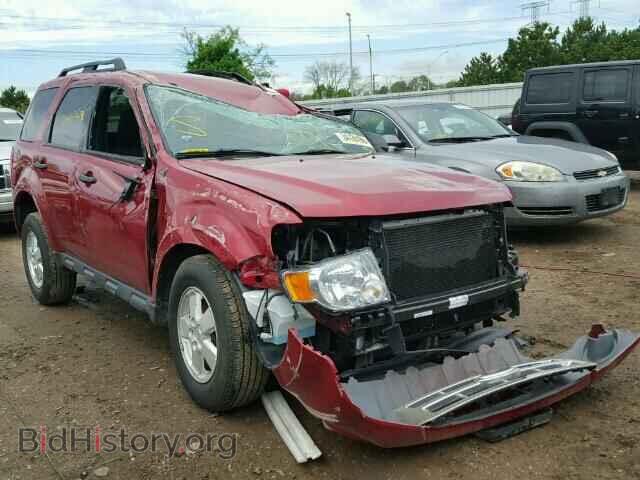 Фотография 1FMCU0D70CKA79005 - FORD ESCAPE 2012