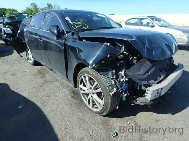 Photo JTHCK262385025452 - LEXUS IS250 2008