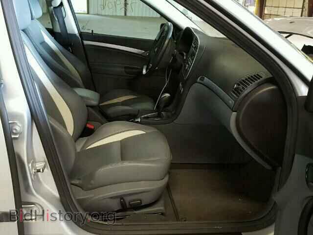 2007 SAAB 9 3 - VIN: YS3FH41U371133425 - Фото 5