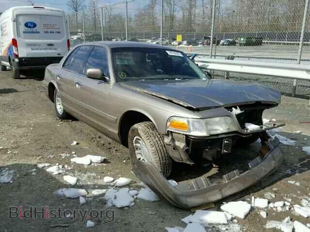 Фотография 2FAFP74W62X129268 - FORD CROWN VIC 2002