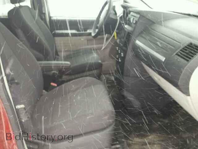 2008 DODGE CARAVAN - VIN: 2D8HN44H58R644009 - Фото 5
