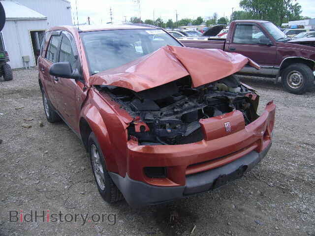 Photo 5GZCZ23D43S832140 - SATURN VUE 2003