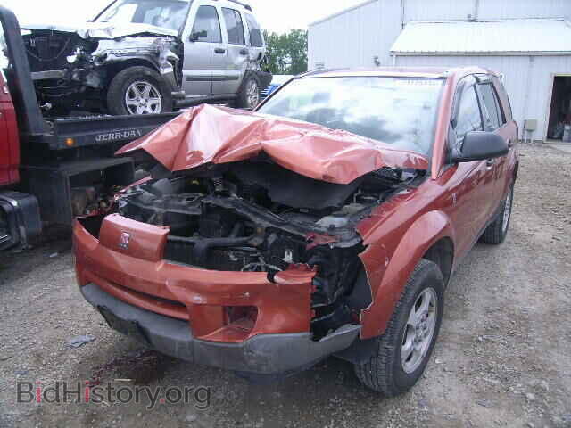 2003 SATURN VUE - VIN: 5GZCZ23D43S832140 - Фото 2