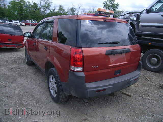 2003 SATURN VUE - VIN: 5GZCZ23D43S832140 - Фото 3