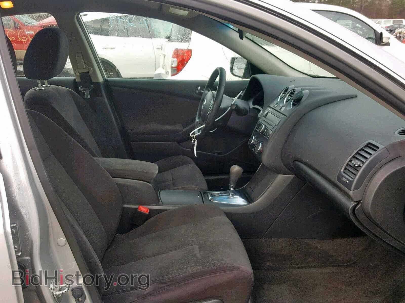 2012 NISSAN ALTIMA BAS - VIN: 1N4AL2AP1CN458940 - Фото 5