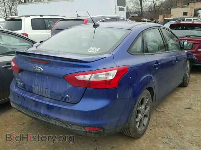 2014 FORD FOCUS - VIN: 1FADP3F28EL232462 - Photo 4