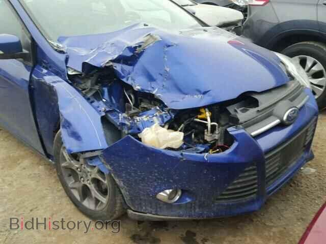 2014 FORD FOCUS - VIN: 1FADP3F28EL232462 - Photo 9