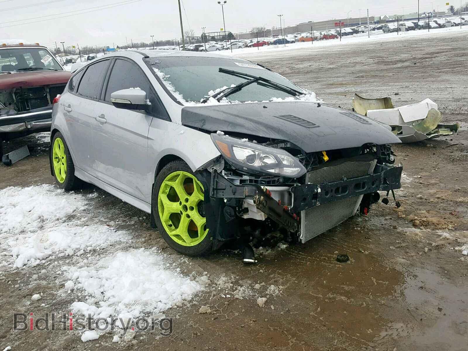 Photo 1FADP3L95EL128951 - FORD FOCUS 2014