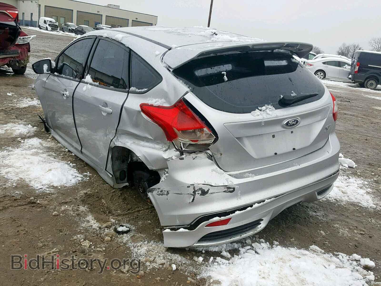 2014 FORD FOCUS - VIN: 1FADP3L95EL128951 - Photo 3