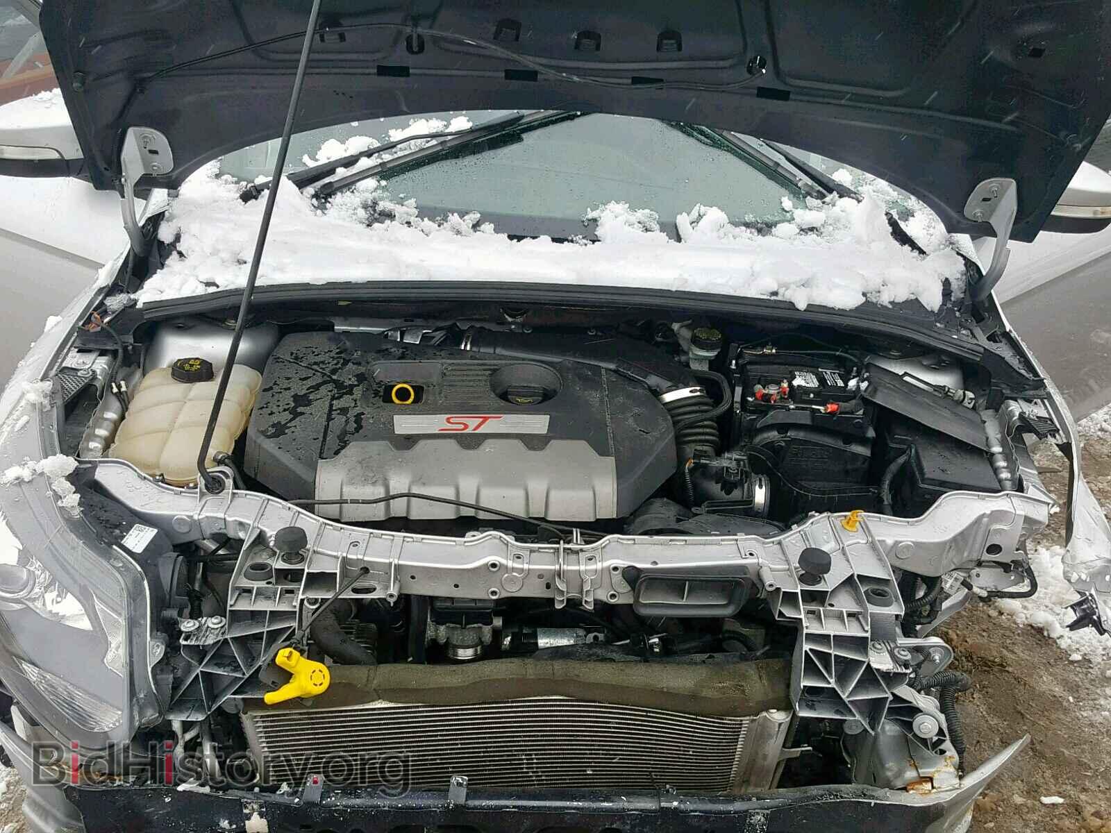 2014 FORD FOCUS - VIN: 1FADP3L95EL128951 - Photo 7