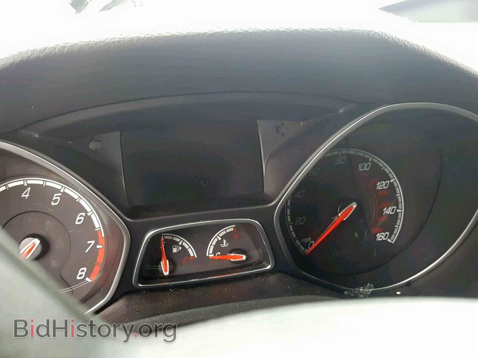 2014 FORD FOCUS - VIN: 1FADP3L95EL128951 - Photo 8