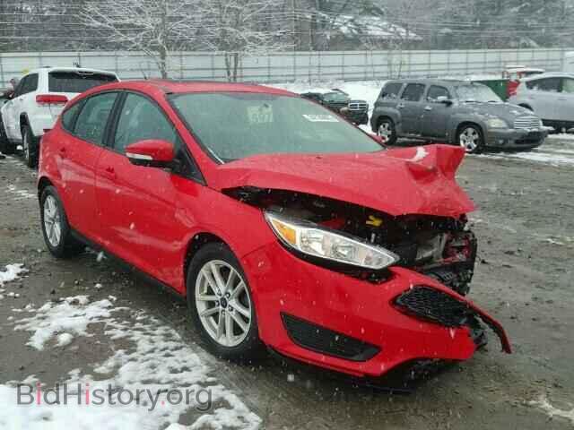 Photo 1FADP3K24GL277102 - FORD FOCUS 2016