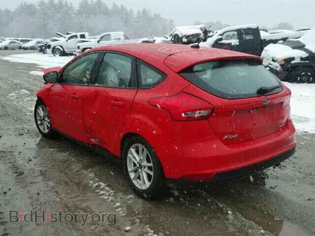 2016 FORD FOCUS - VIN: 1FADP3K24GL277102 - Фото 3