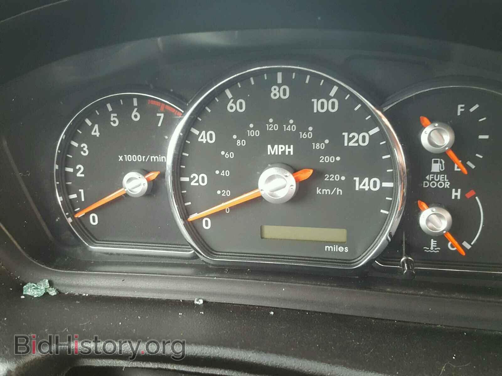 2006 MITSUBISHI GALANT - VIN: 4A3AB36F36E055966 - Фото 8