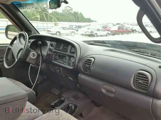 1998 DODGE RAM 1500 - VIN: 3B7HC12Y3WM216059 - Фото 9