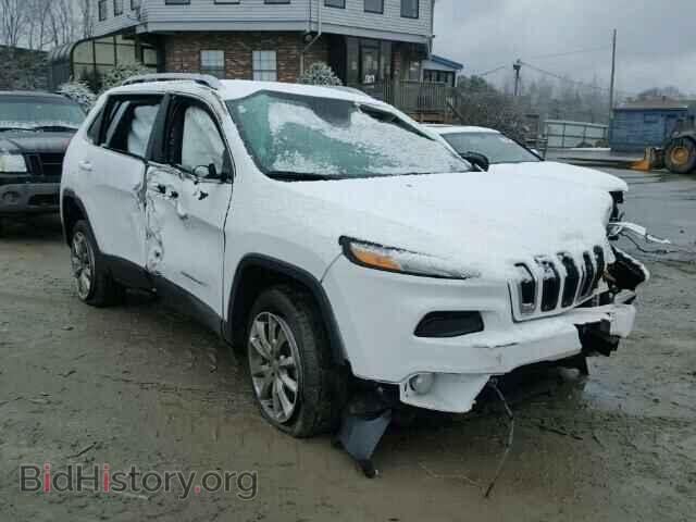 Фотография 1C4PJLDB3HW517892 - JEEP CHEROKEE 2017