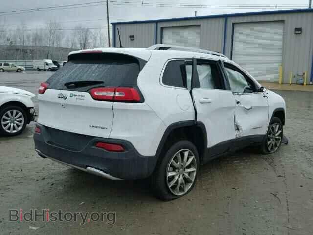 2017 JEEP CHEROKEE - VIN: 1C4PJLDB3HW517892 - Photo 4