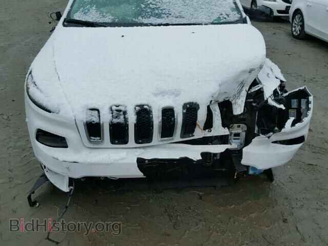 2017 JEEP CHEROKEE - VIN: 1C4PJLDB3HW517892 - Photo 7