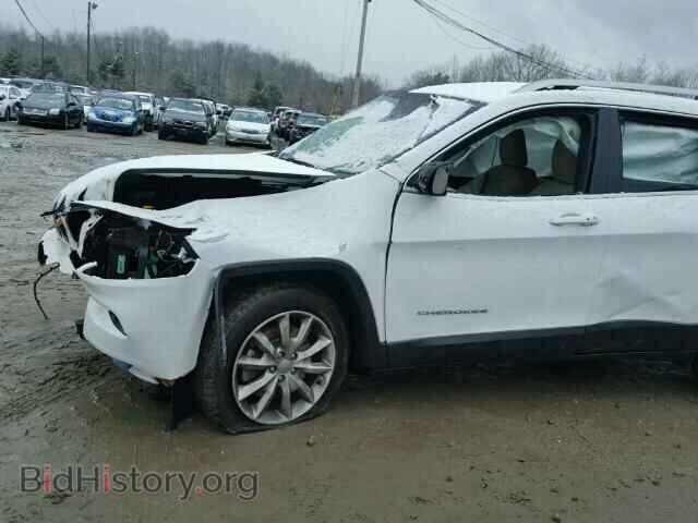 2017 JEEP CHEROKEE - VIN: 1C4PJLDB3HW517892 - Photo 9