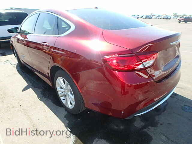 2015 CHRYSLER 200 - VIN: 1C3CCCAB5FN646236 - Photo 3