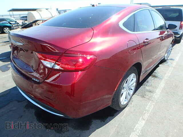 2015 CHRYSLER 200 - VIN: 1C3CCCAB5FN646236 - Photo 4