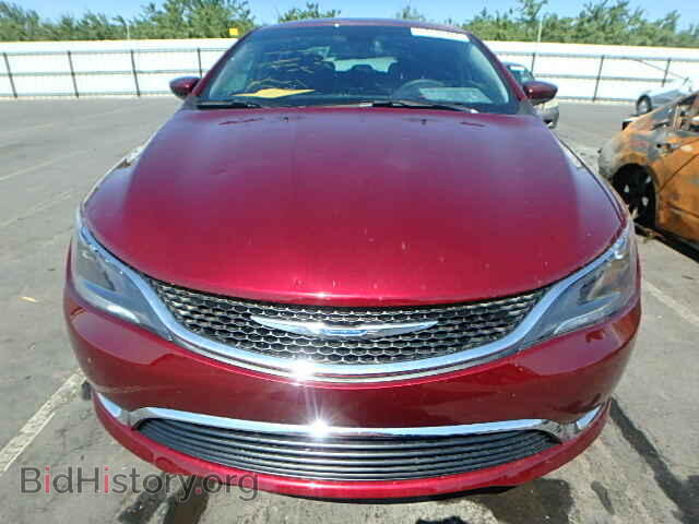 2015 CHRYSLER 200 - VIN: 1C3CCCAB5FN646236 - Photo 9