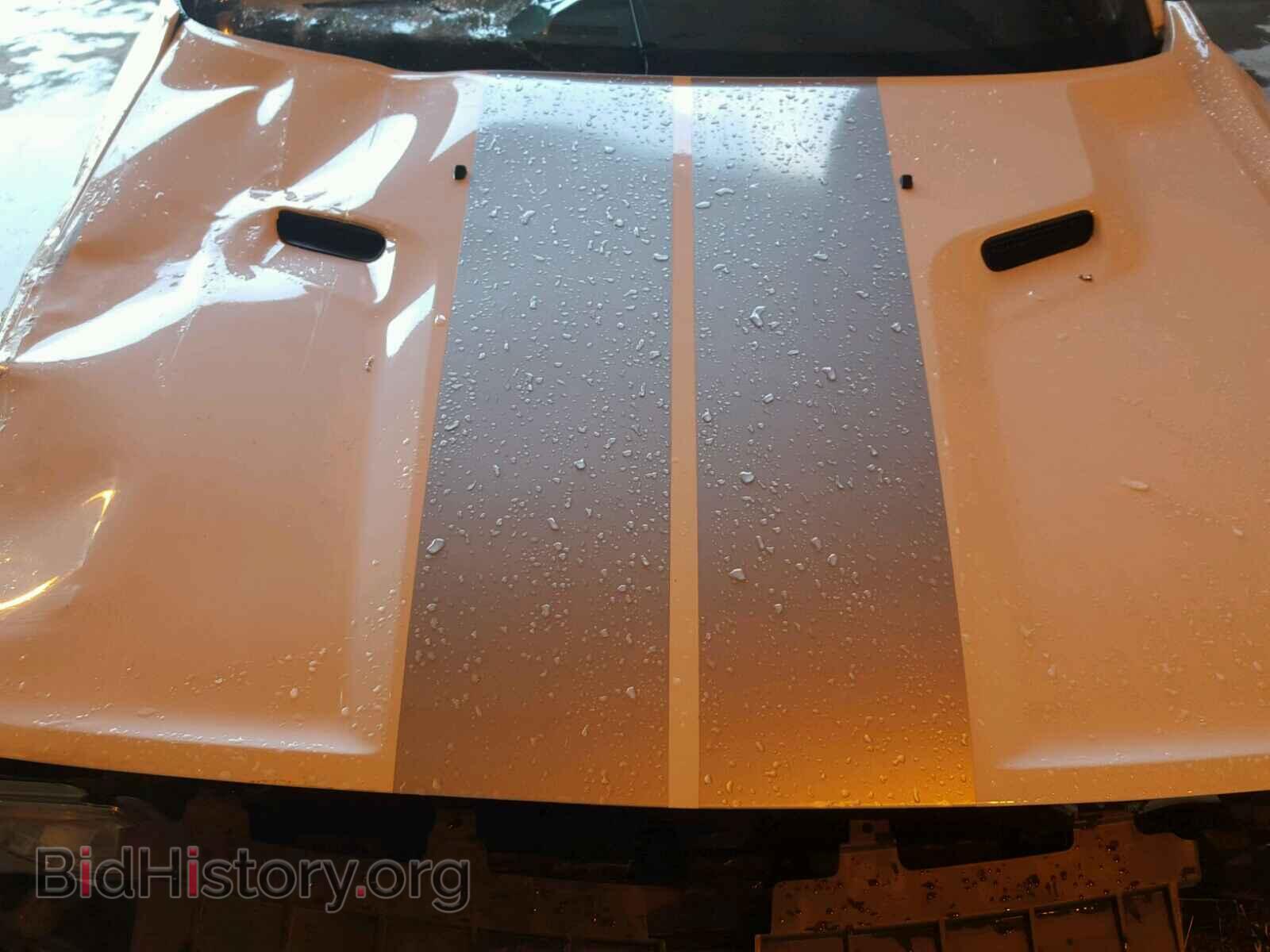 2012 DODGE CHALLENGER - VIN: 2C3CDYCJXCH148911 - Photo 7