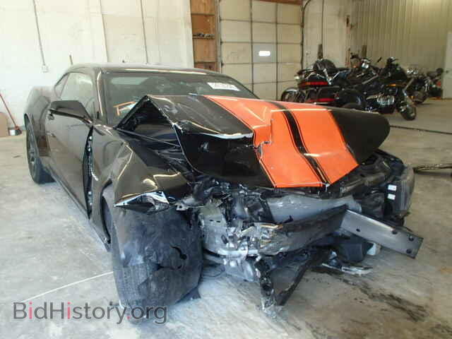 Фотография 2G1FE1E39E9148397 - CHEVROLET CAMARO 2014