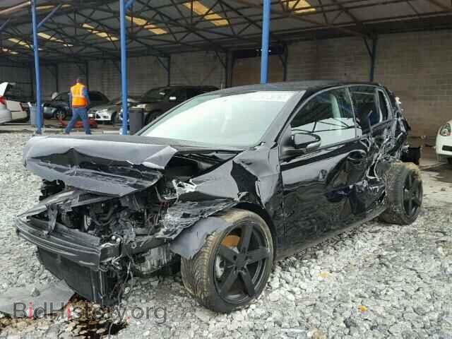 2014 VOLKSWAGEN GOLF - VIN: WVWDB7AJ7EW008399 - Фото 2