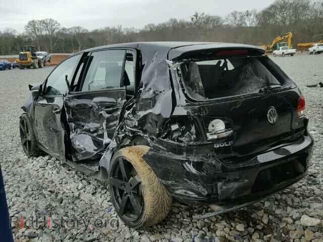 2014 VOLKSWAGEN GOLF - VIN: WVWDB7AJ7EW008399 - Фото 3