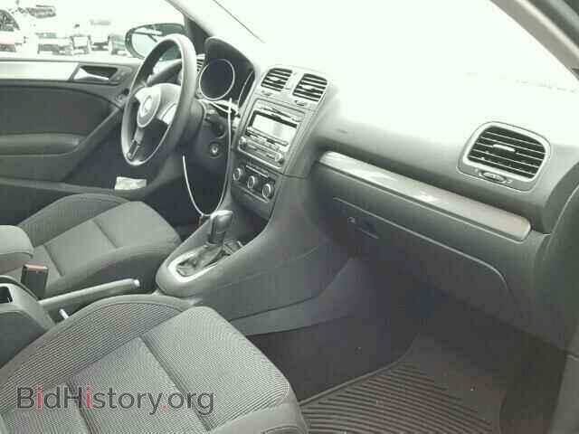 2014 VOLKSWAGEN GOLF - VIN: WVWDB7AJ7EW008399 - Фото 5