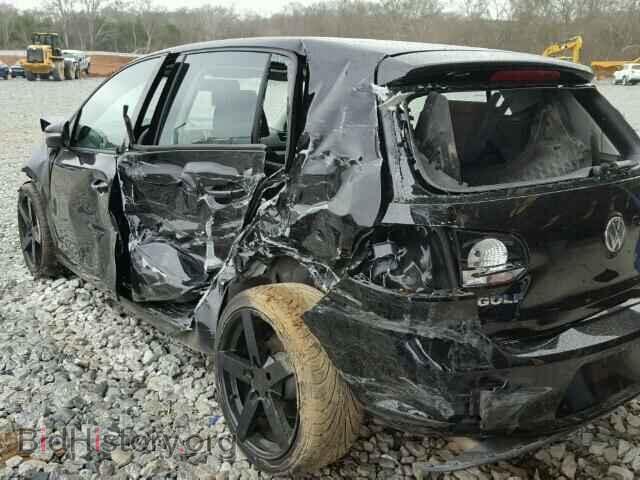 2014 VOLKSWAGEN GOLF - VIN: WVWDB7AJ7EW008399 - Фото 9
