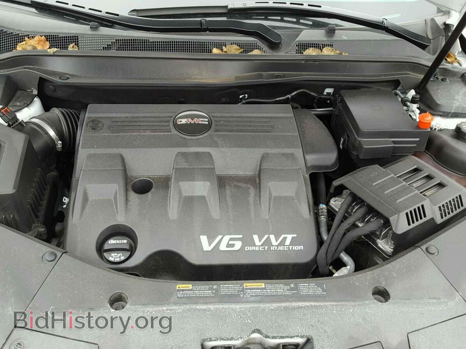 2015 GMC TERRAIN - VIN: 2GKFLSE32F6374369 - Фото 7