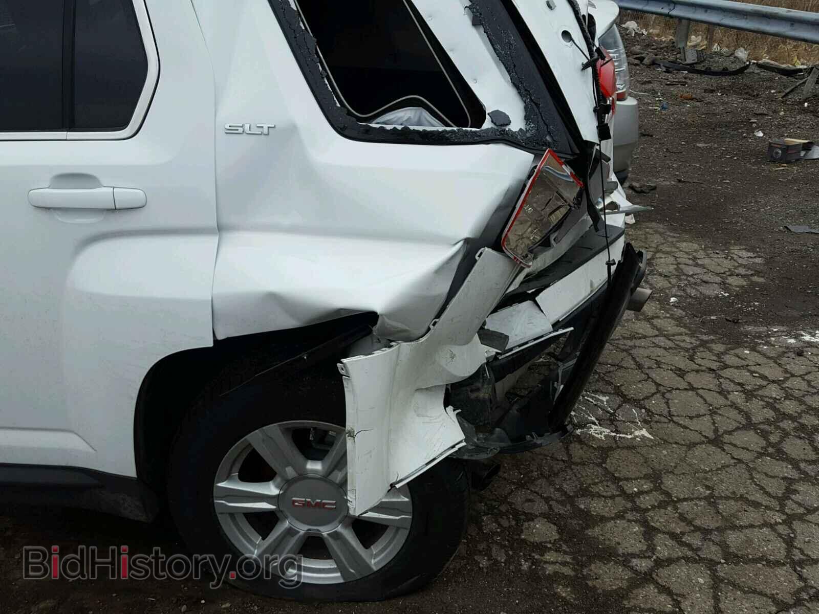 2015 GMC TERRAIN - VIN: 2GKFLSE32F6374369 - Фото 9