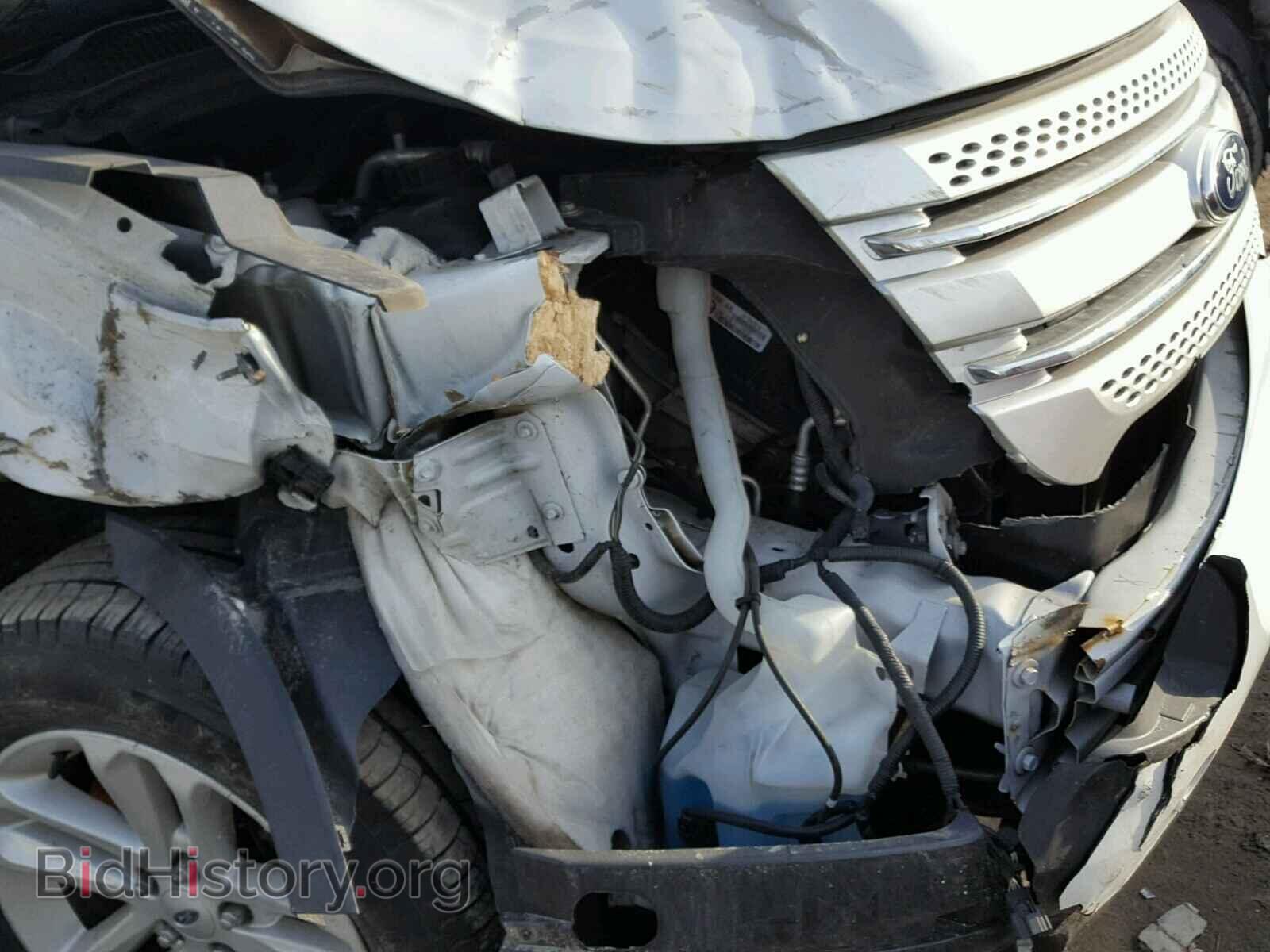 2013 FORD EXPLORER - VIN: 1FM5K8D84DGC30227 - Photo 9