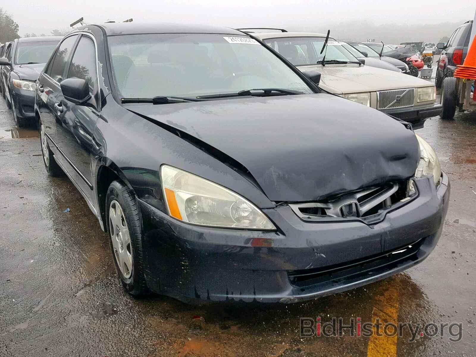 Photo 1HGCM56405A126256 - HONDA ACCORD LX 2005