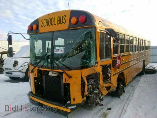 2020 BLUE BIRD ALL MODELS - VIN: 1BABLCSA1LF359344 - Photo 2