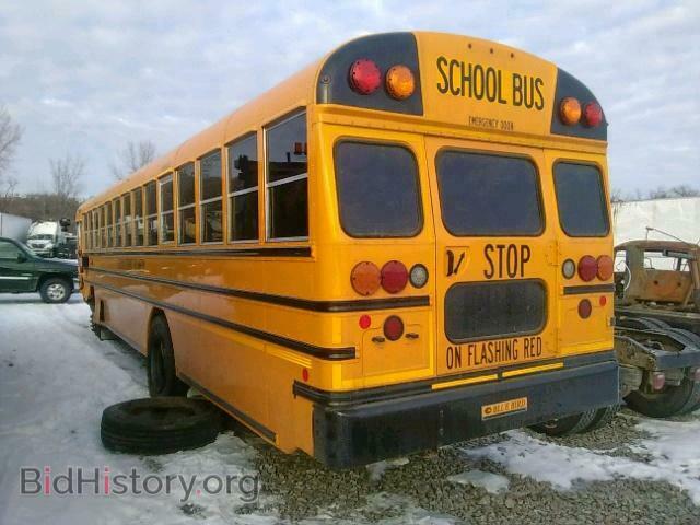 2020 BLUE BIRD ALL MODELS - VIN: 1BABLCSA1LF359344 - Photo 3