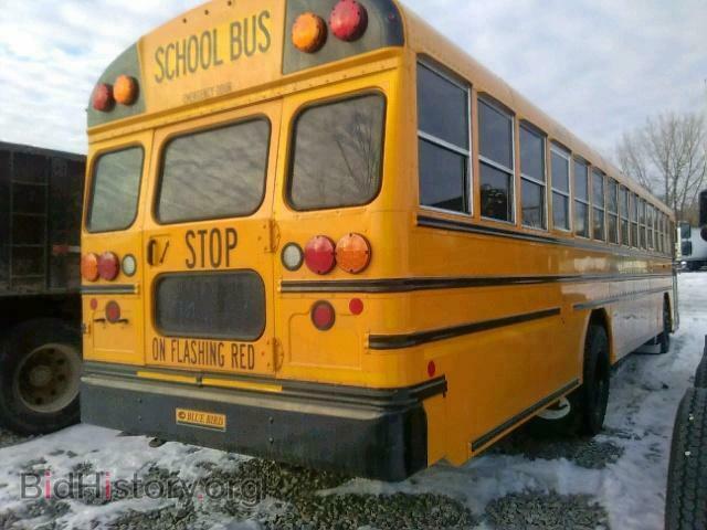 2020 BLUE BIRD ALL MODELS - VIN: 1BABLCSA1LF359344 - Photo 4
