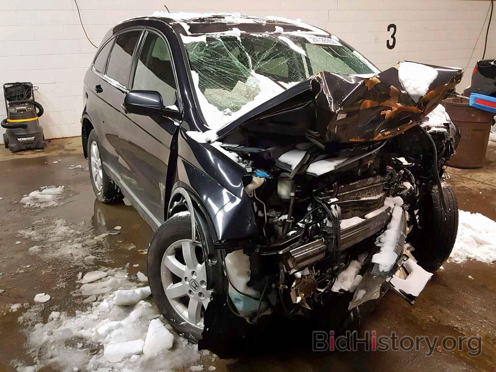 Photo 5J6RE48708L023008 - HONDA CR-V EXL 2008